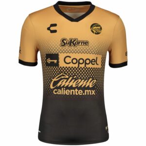 Dorados de Sinaloa Away Gold or White Jersey Shirt 2021-22 for Men