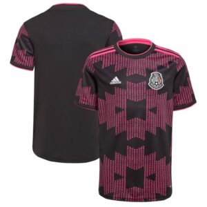 Mexico Black Jersey Shirt 2021 for Men