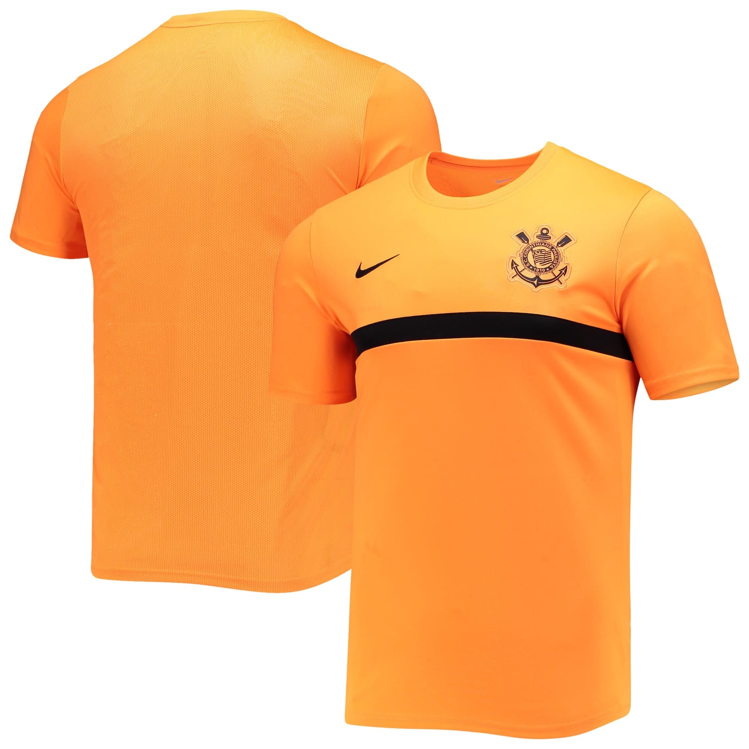 Corinthians Orange Jersey Shirt for Men