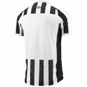 Santos FC Away Black or White Jersey Shirt 2021-22 for Men
