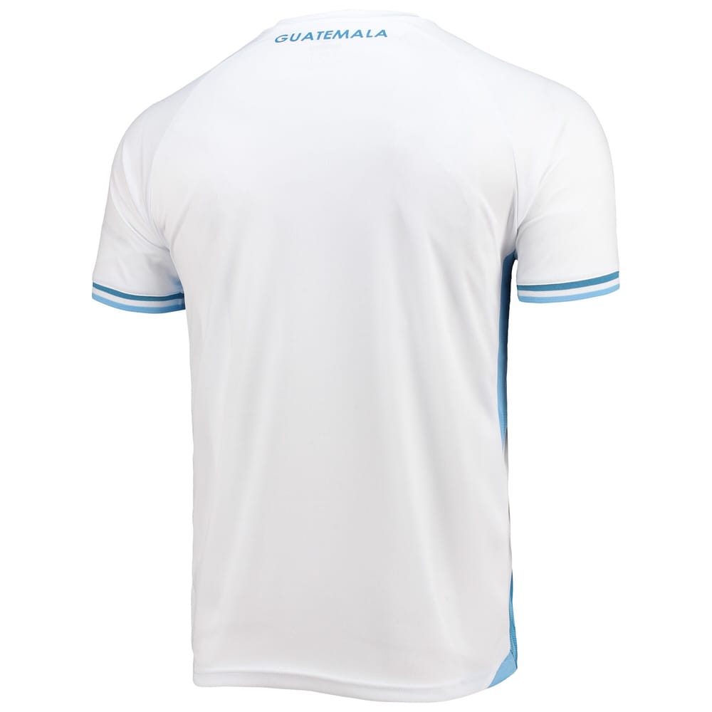 Guatemala Home White Jersey Shirt 2021 for Men