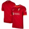Liverpool Home Red Jersey Shirt 2021-22 for Men