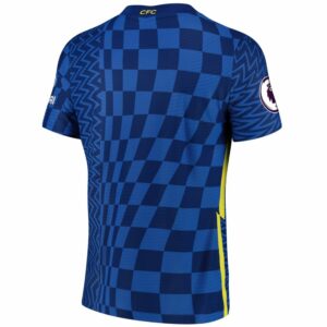 Chelsea Home Blue Jersey Shirt 2021-22 for Men