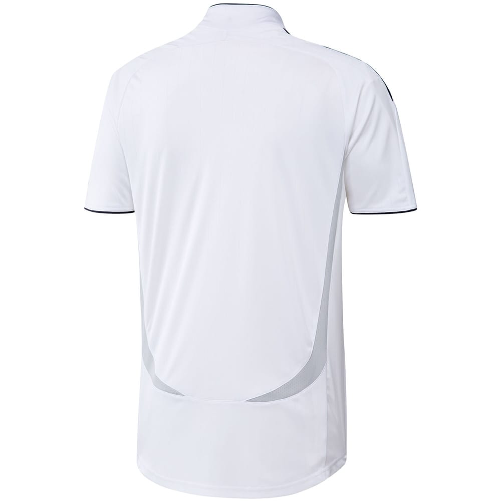 Real Madrid White Jersey Shirt for Men