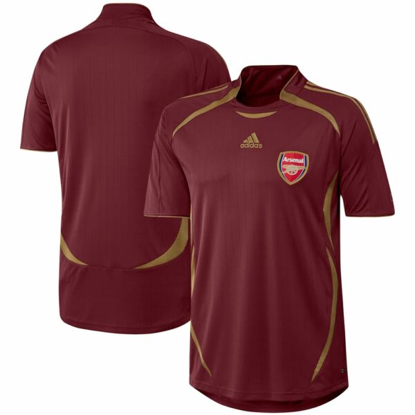 Arsenal Maroon Jersey Shirt for Men