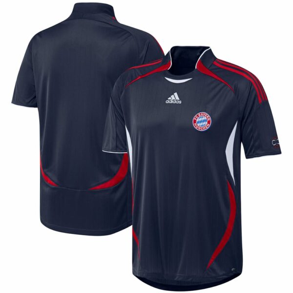 Bayern Munich Navy Jersey Shirt for Men