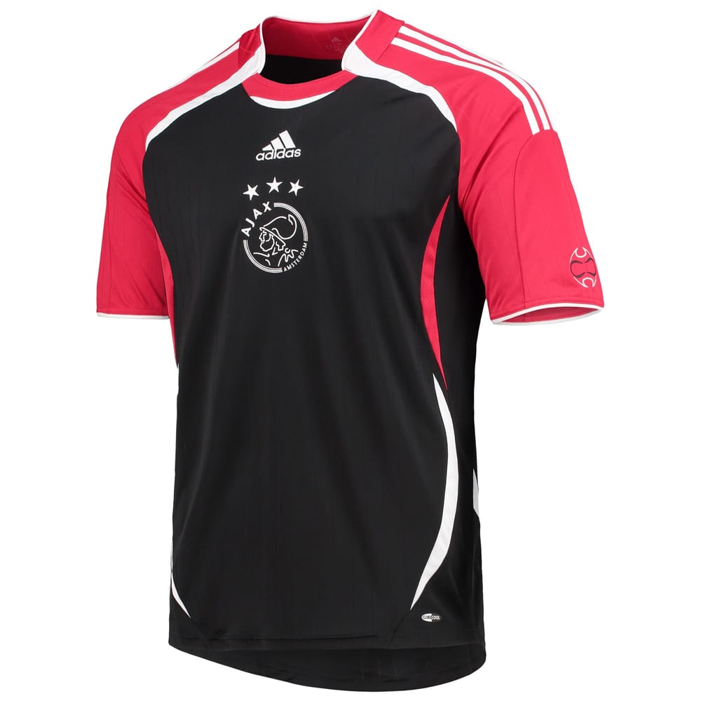 Ajax Black Jersey Shirt for Men