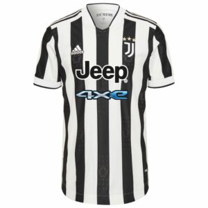 Juventus Home White Jersey Shirt 2021-22 for Men