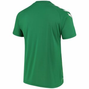 Everton Away Green or Black|Orange Jersey Shirt 2021-22 for Men
