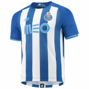 FC Porto Home Blue or Pink Jersey Shirt 2021-22 for Men