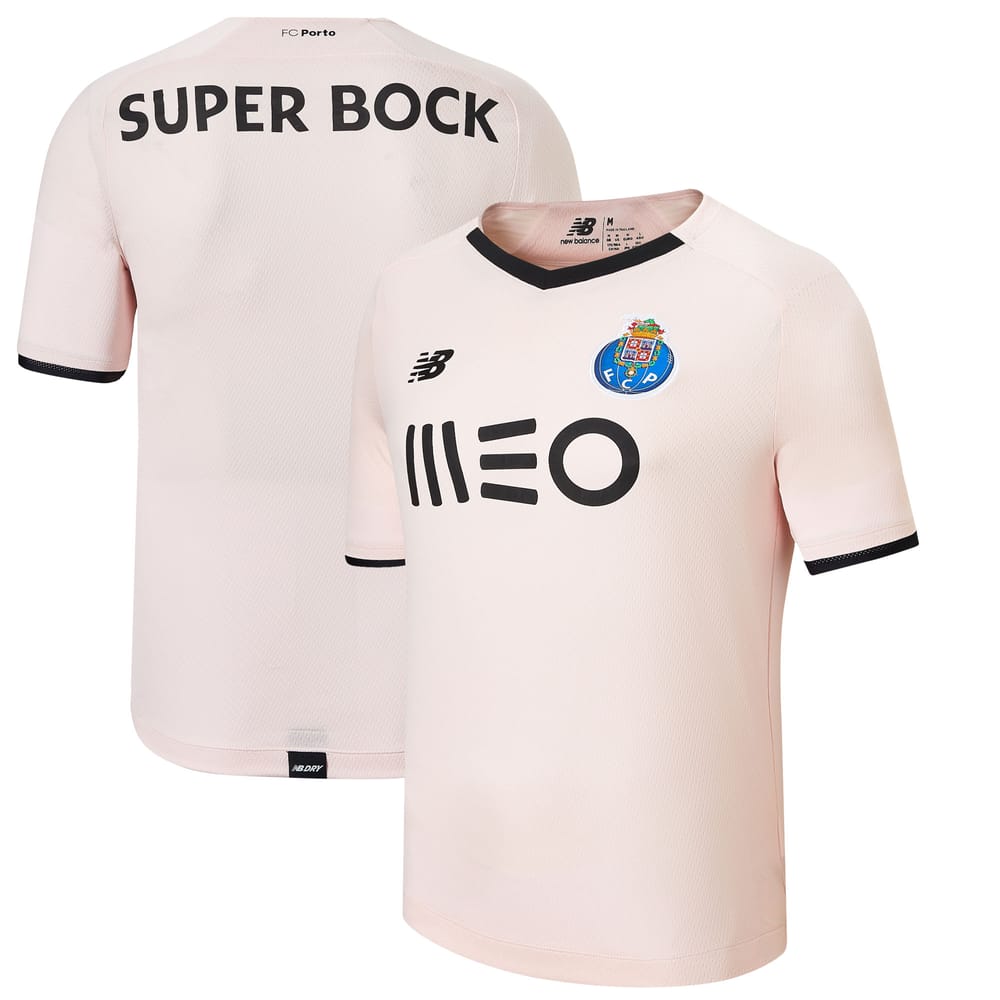 FC Porto Third Pink or Blue Jersey Shirt 2021-22 for Men