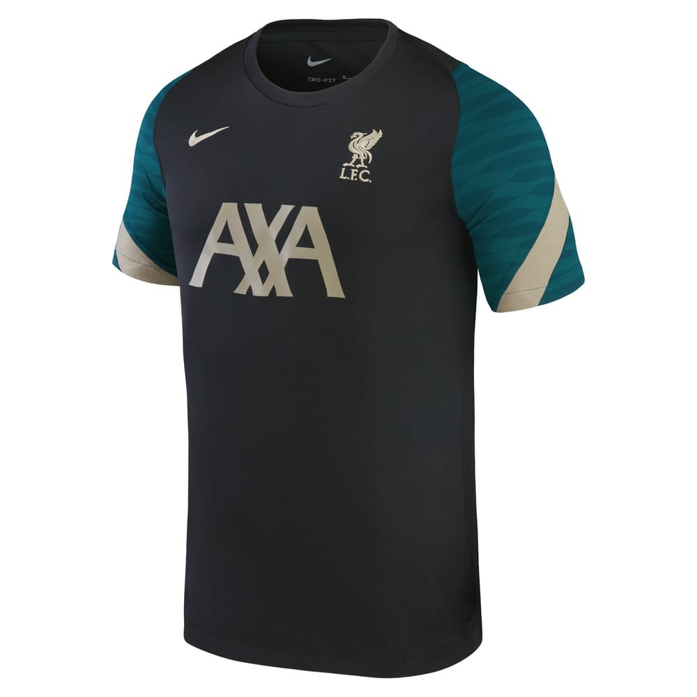 Liverpool Black or Green Jersey Shirt 2021-22 for Men