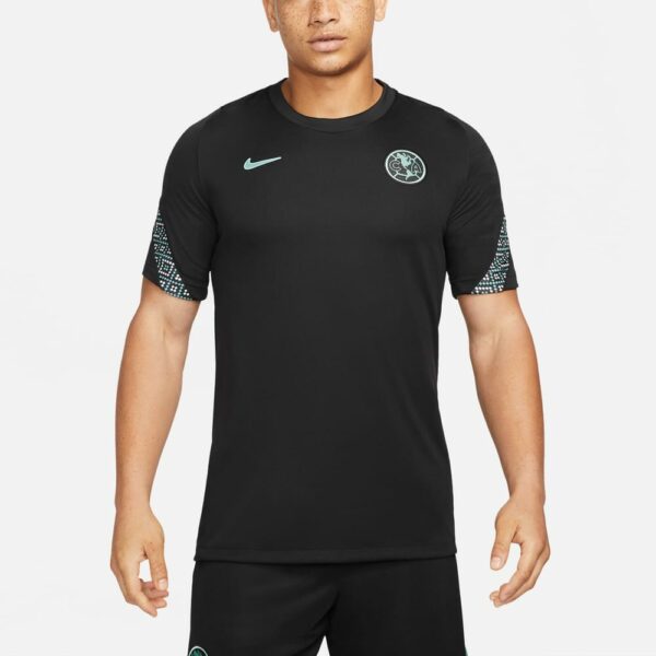 Club America Black Jersey Shirt 2021-22 for Men