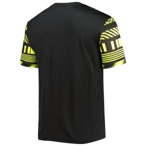 Borussia Dortmund Black Jersey Shirt player Bo printing for Men