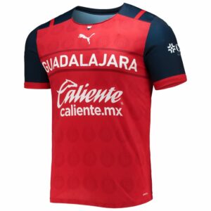 Chivas Third Jersey Shirt 2021-22 for Men