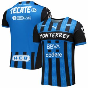 CF Monterrey Third Jersey Shirt 2021-22 for Men