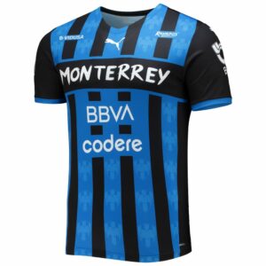 CF Monterrey Third Jersey Shirt 2021-22 for Men