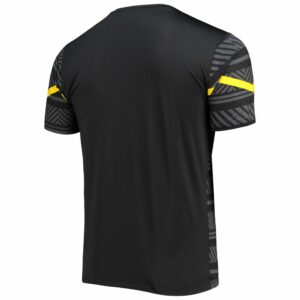 Borussia Dortmund Pre-Match Black Jersey Shirt player Bo printing for Men