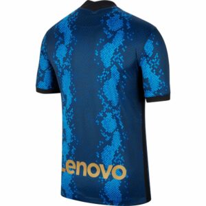 Inter Milan Home Blue Jersey Shirt 2021-22 for Men