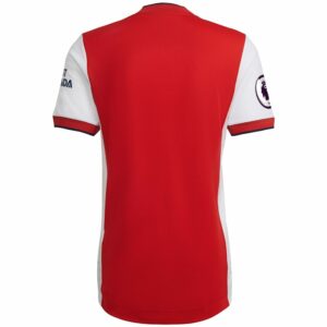 Arsenal Home Red/White Jersey Shirt 2021-22 for Men