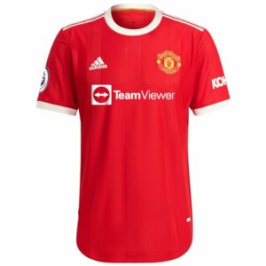 Manchester United Home Red Jersey Shirt 2021-22 player Jesse Lingard printing for Men