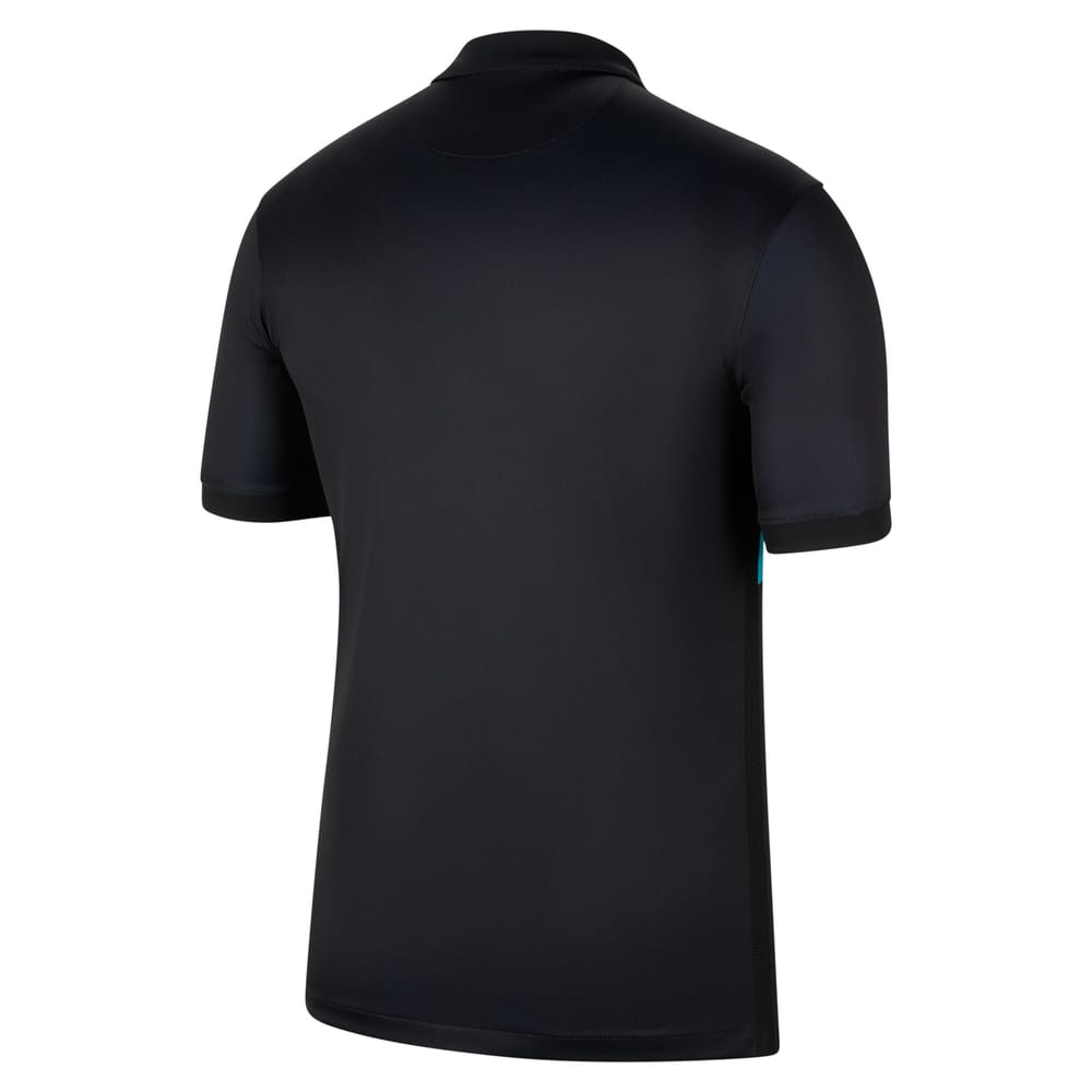 Inter Milan Third Black Jersey Shirt 2021-22 for Men
