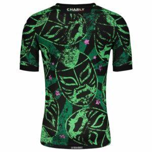 Club Leon Third Neon Green Jersey Shirt 2021-22 for Men
