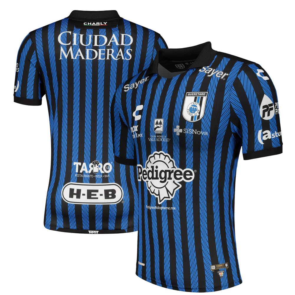 queretaro fc jersey