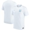 England Home White Jersey Shirt 2022-23 for Men