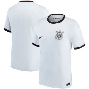 Corinthians 2022/23 Home Blank Jersey - White