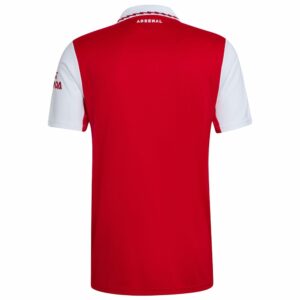Arsenal Home Red Jersey Shirt 2022-23 for Men