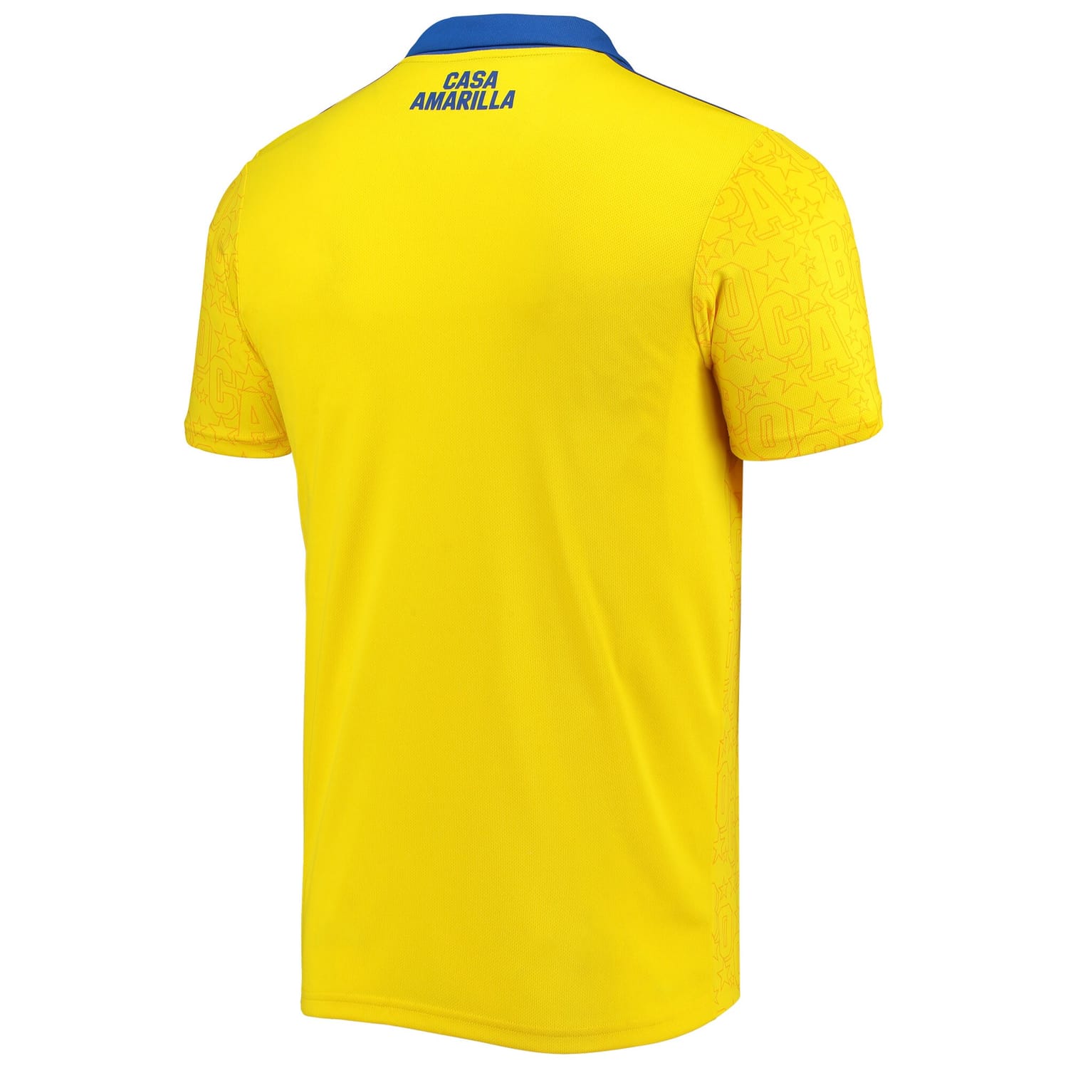 Boca Juniors Third Yellow Jersey Shirt 2022 for Men