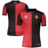 Club Atlas Red/Black Jersey Shirt 2022 for Men