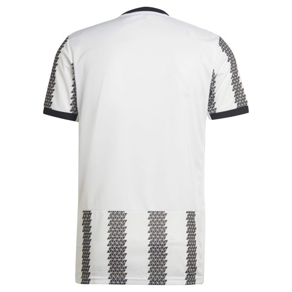Juventus Home White Jersey Shirt 2022-23 for Men