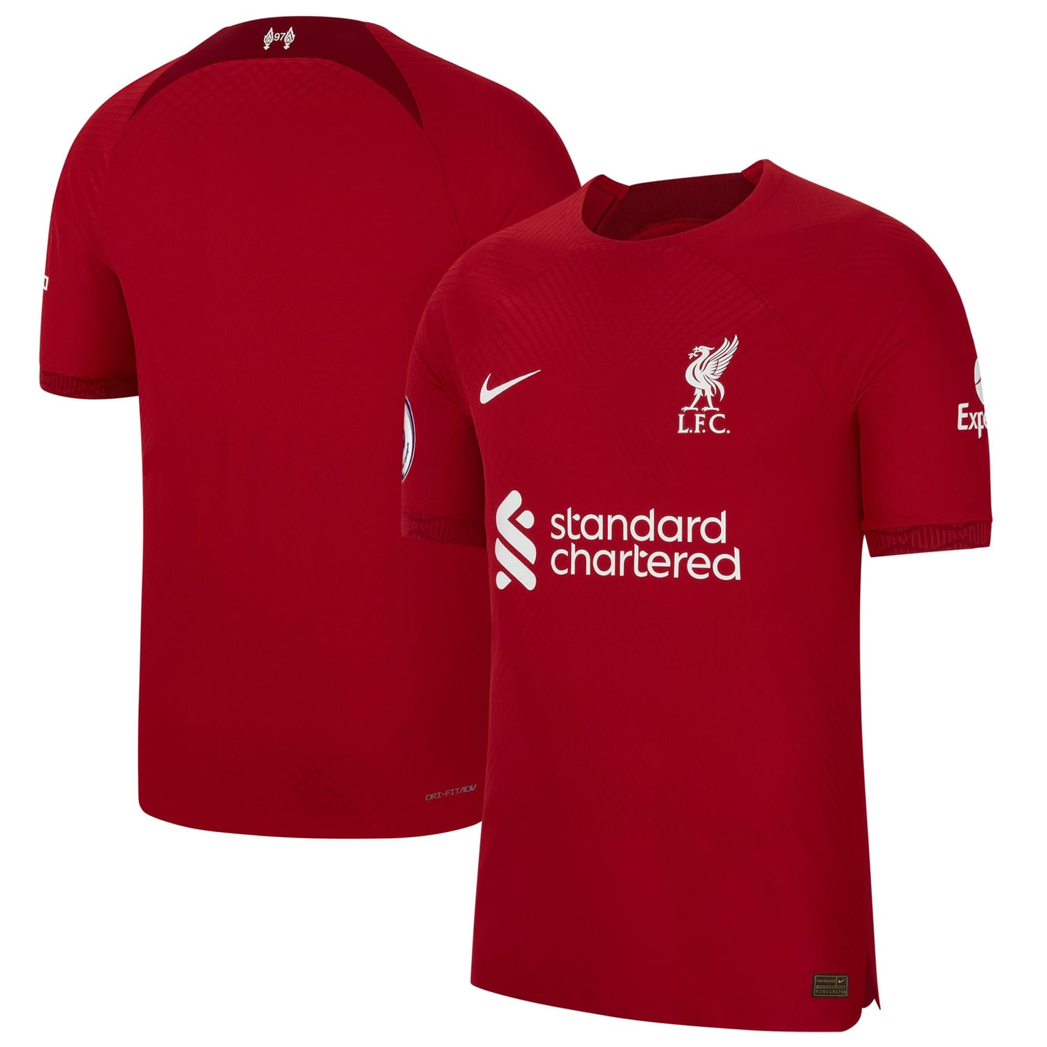 Liverpool Home Red Jersey Shirt 2022-23 for Men