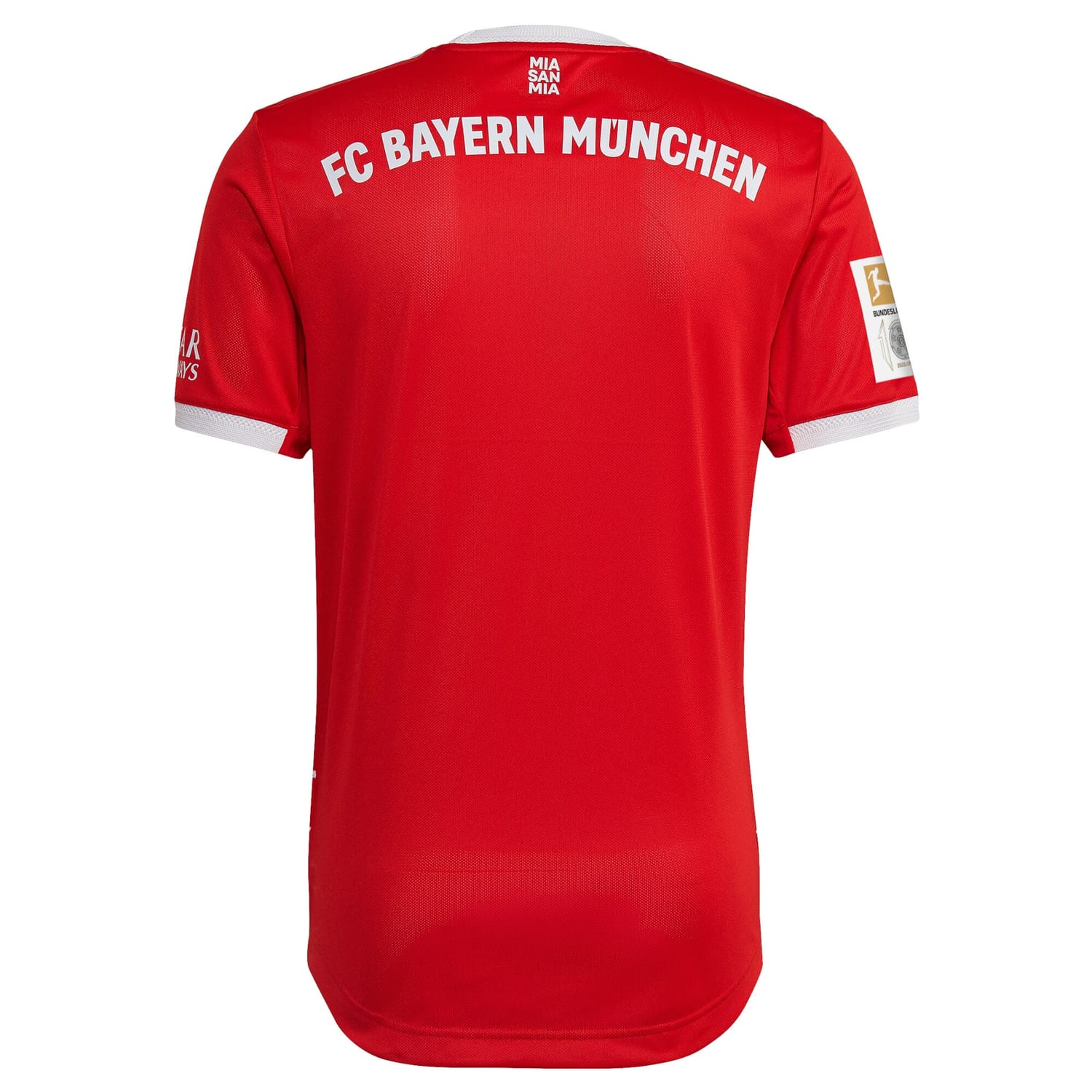 Bayern Munich Home Red Jersey Shirt 2022-23 for Men