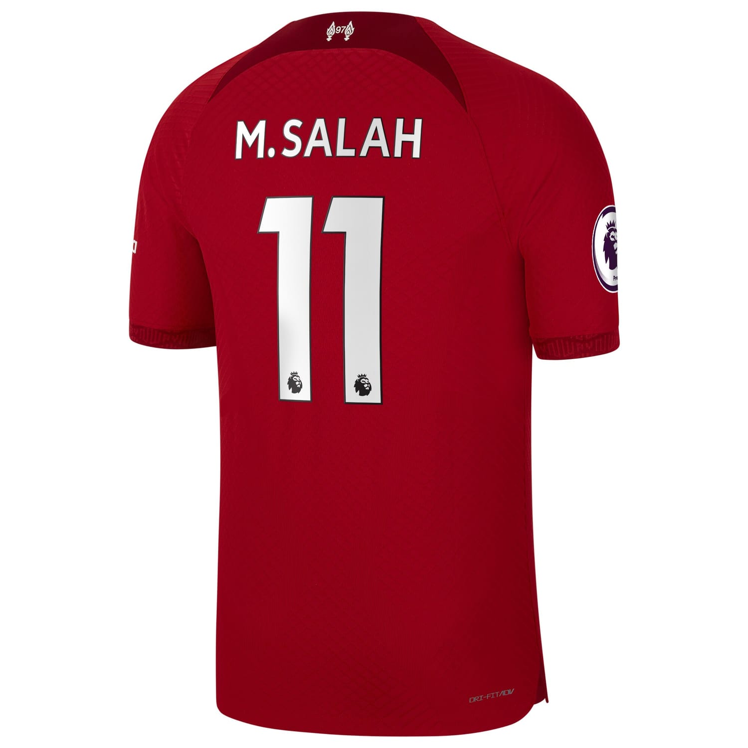 Liverpool Home Red Jersey Shirt 2022-23 player Mohamed Salah printing for Men