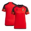 Belgium National Team Women's 2022/23 Home Jersey - Red