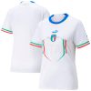 Italy National Team Women's 2022/23 Away Jersey - White