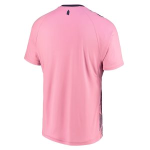 Everton 2022/23 Away Jersey - Pink