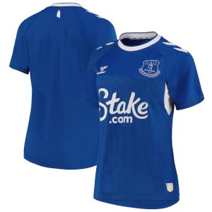 Everton Women's 2022/23 Home Jersey - Blue