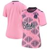 Everton Women's 2022/23 Away Jersey - Pink