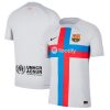 Barcelona 2022/23 Third Match Authentic Blank Jersey - Gray