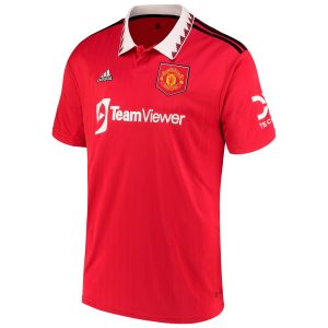 Antony Manchester United 2022/23 Home Player Jersey - Red