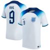 Harry Kane England National Team 2022/23 Home Breathe Player Jersey - White