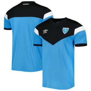Guatemala National Team 2023 Training Jersey - Blue