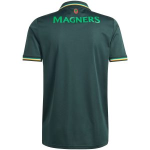 Celtic 2022/23 Fourth Jersey - Green