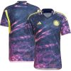 Colombia Women's National Team 2023/24 Away Jersey - Navy