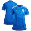 Italy National Team Women's 2023/24 Home Jersey - Blue