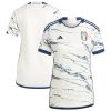 Italy National Team Women's 2023/24 Away Jersey - White